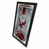 Holland Bar Stool Co Eastern Washington 15" x 26" Basketball Mirror MBsktEastWA